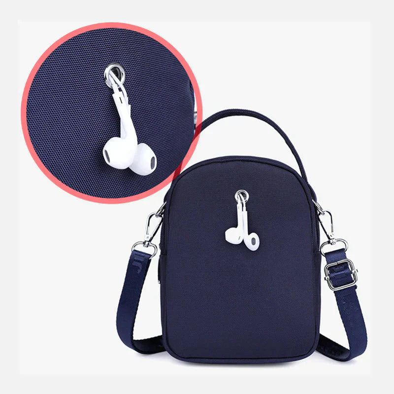 Classic Women's Bag with Plenty of Storage - Celeste