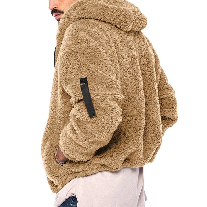 Sammy Jackson™ Dennis Fleece Vest | Vintage fleecejack