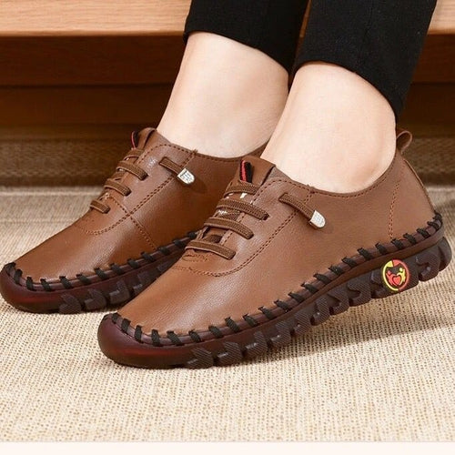 Comfortable Flat Women's Loafer – Ella