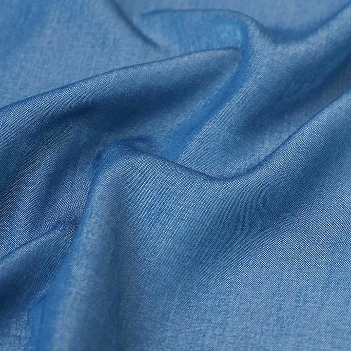 Sammy Jackson™ Melissa Plus-Size Denim Dress | Stylish & Casual