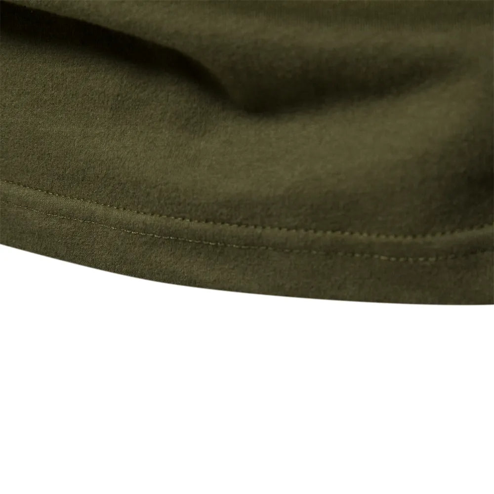 Sammy Jackson™ Patchwork Shirt | With round neck and long sleeves