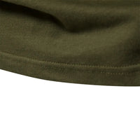 Sammy Jackson™ Patchwork Shirt | With round neck and long sleeves