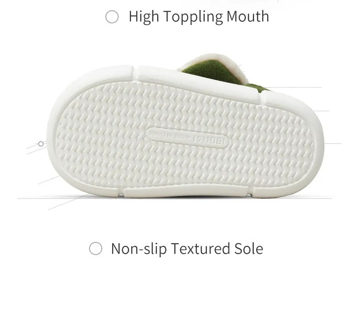 Sammy Jackson™ CozyFeet | De perfecte wintersloffen