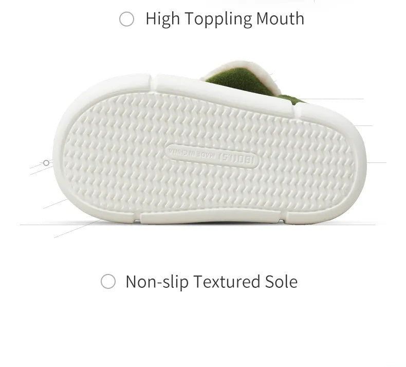 Sammy Jackson™ CozyFeet | De perfecte wintersloffen