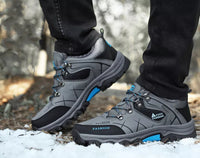 Sammy Jackson™ Snow Sneakers | Warme kicks voor elk terrein