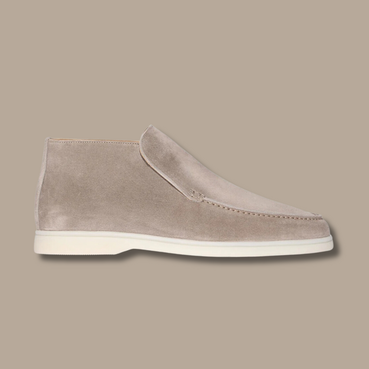 SpringFlair™ Suède Loafers – Elegant Comfort Voor Lente & Zomerstappen
