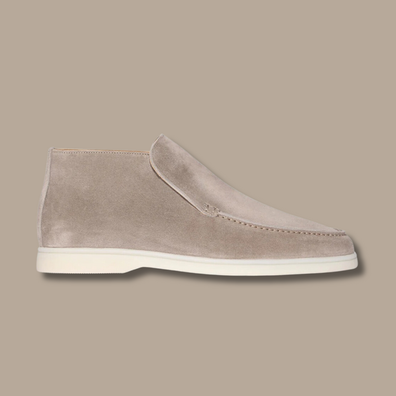 SpringFlair™ Suède Loafers – Elegant Comfort Voor Lente & Zomerstappen