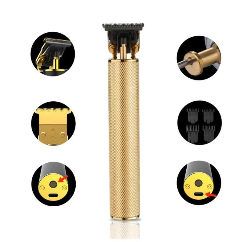 Professional Hair Clipper for Men - EdgeMaster