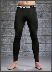 Sammy Jackson™ Sports Leggings | Compression pants for every workout