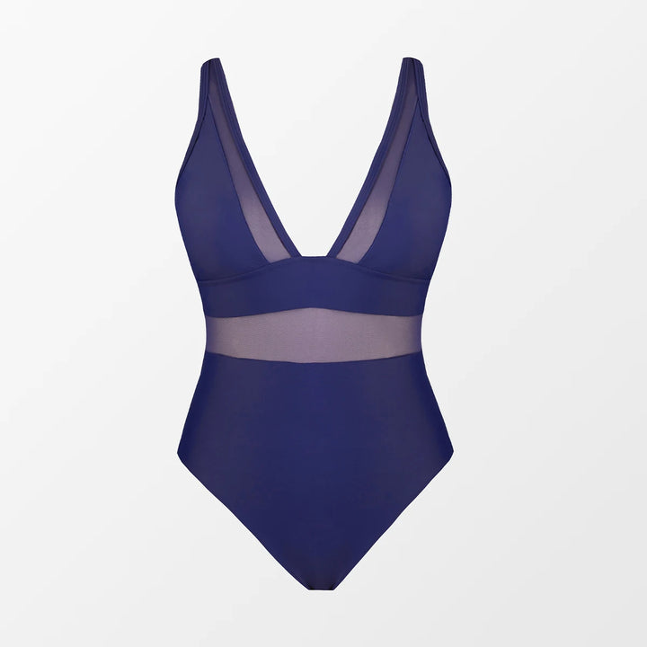 Sammy Jackson™ Jolie Plus-Size Swimsuit | Sexy & Stylish