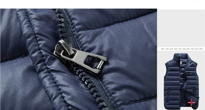 Sammy Jackson™ Classico Bodywarmer | Gewatteerde bodywarmer voor elk moment