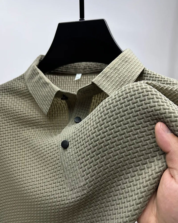 Sammy Jackson™ Koszulka Polo | Oddychająca i stylowa koszulka