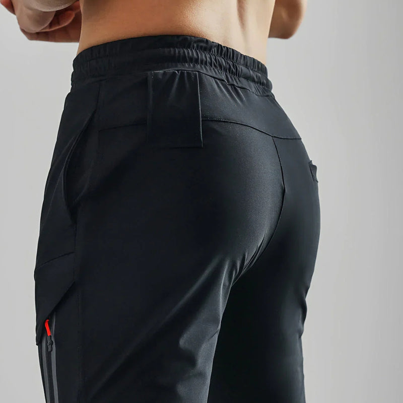 Heren Sportbroek met Stretch en Zakken – Dario