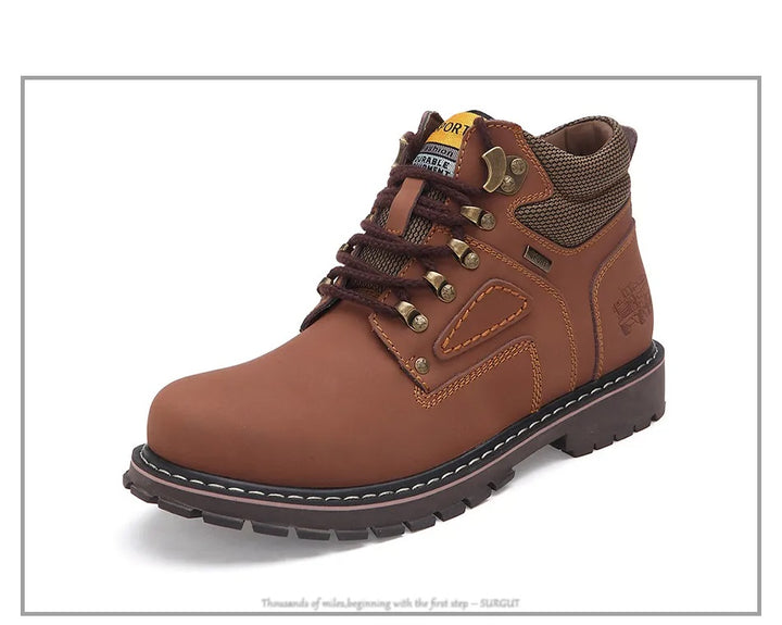 Sammy Jackson™ Retro Wintersneakers | De ultieme wintersneaker!