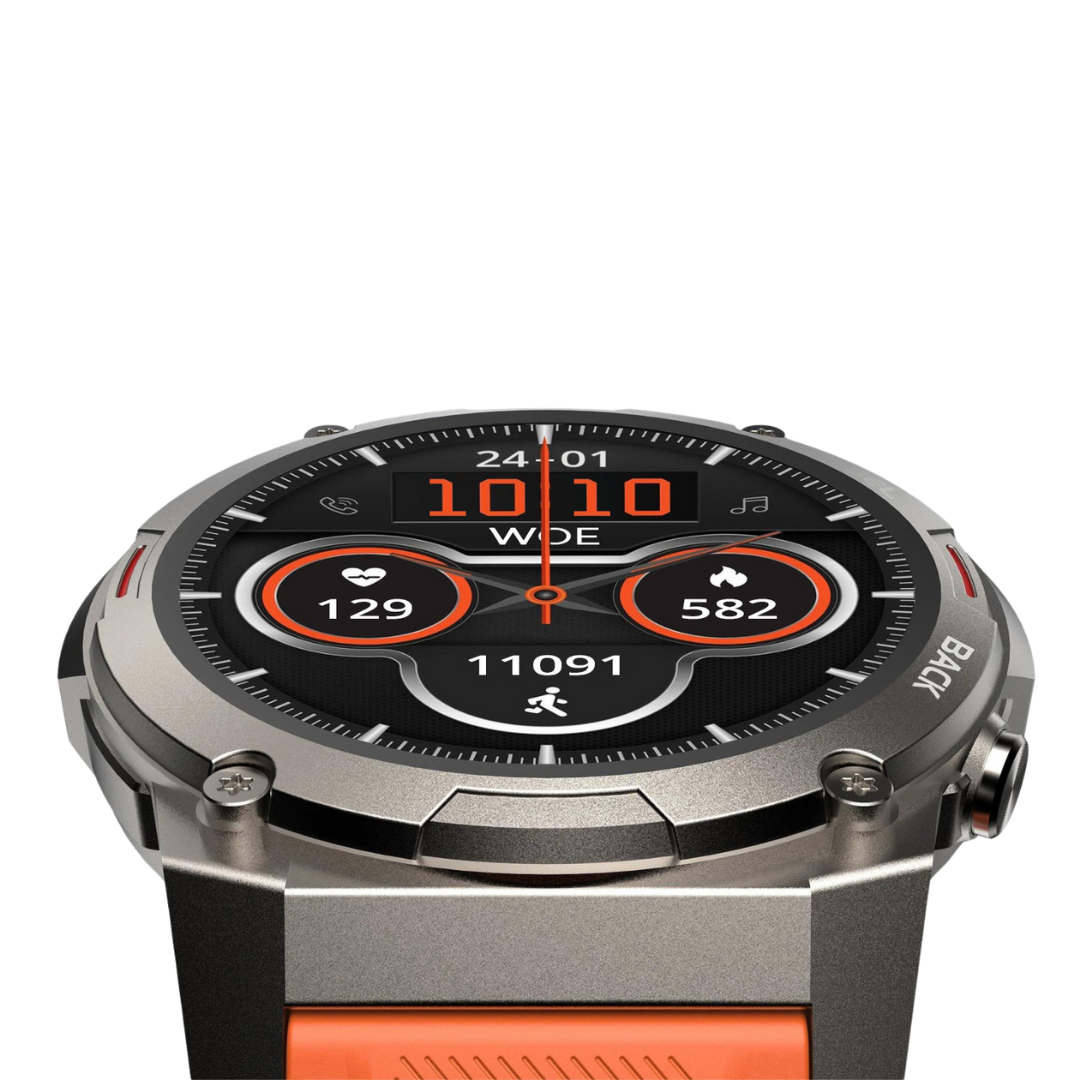 Stylowy smartwatch - Pulse XR