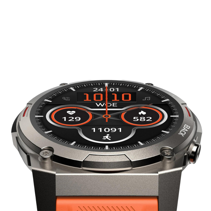Stylowy smartwatch - Pulse XR
