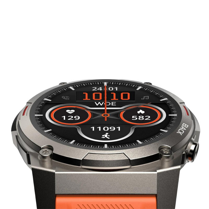 Stylowy smartwatch - Pulse XR