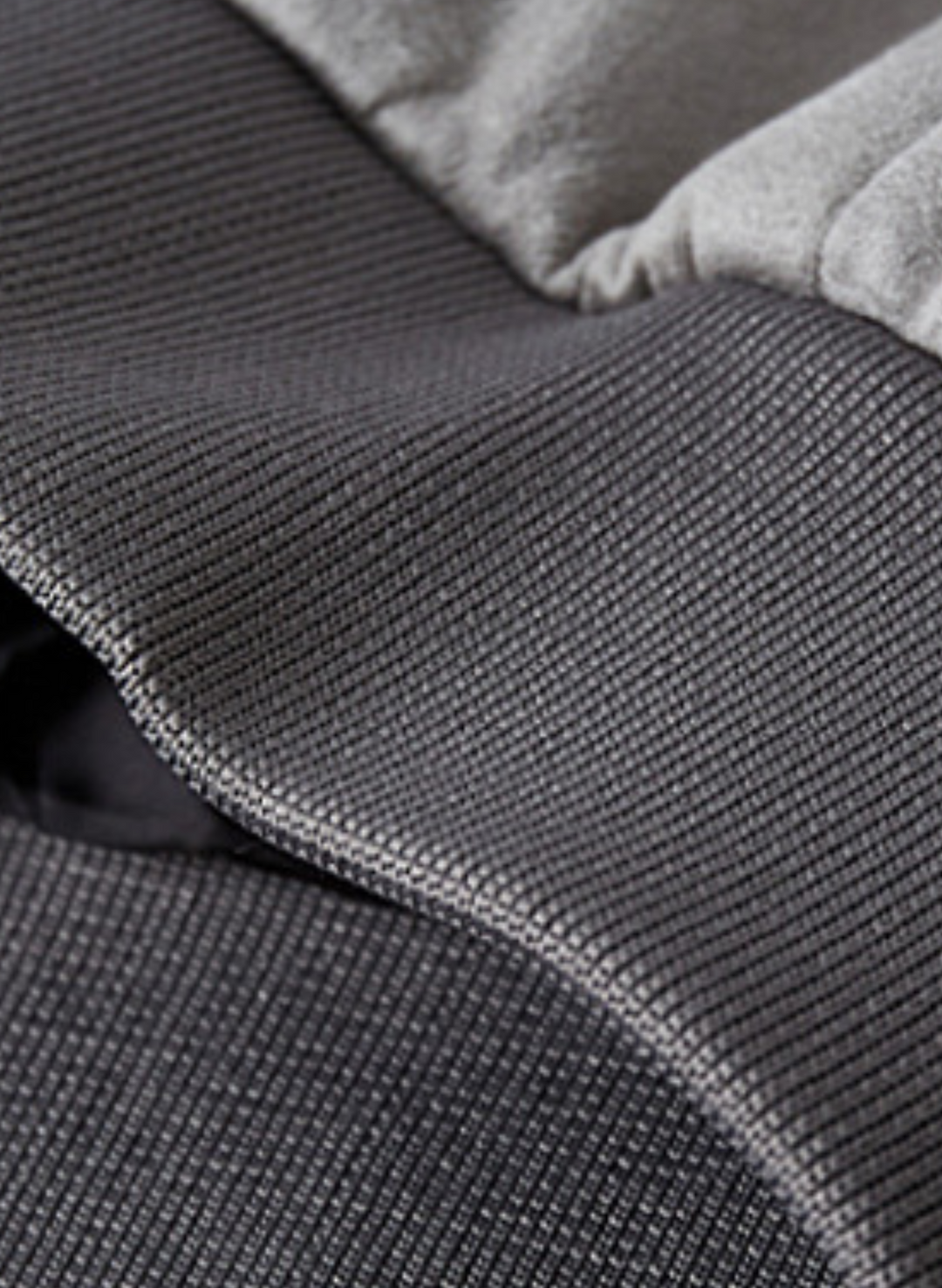 Trendy Gray Men's Jacket – Matteo