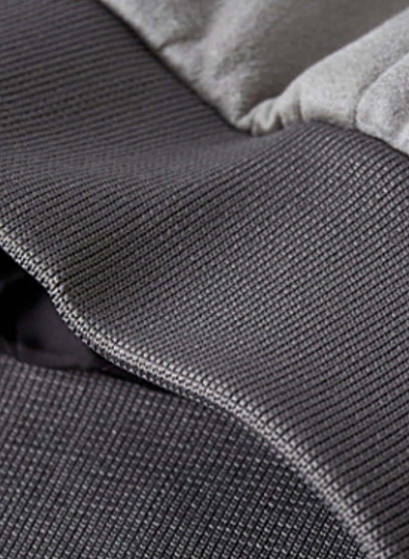 Trendy Gray Men's Jacket – Matteo