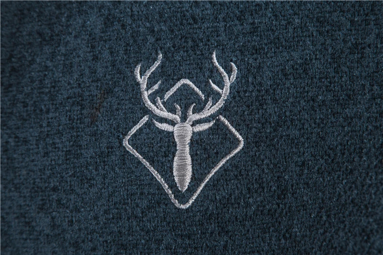 Sammy Jackson™ Anton StreetKnit Kamizelka | Ciepła i stylowa