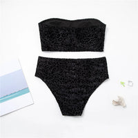 Sammy Jackson™ Jolene Plus-Size Bikini | Sexy & Stylish
