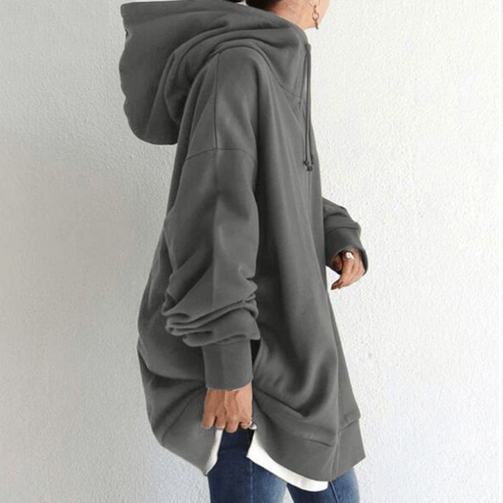 Comfortabel Damesvest met Capuchon - ComfyHood