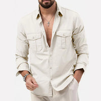 Tough Men's Cargo Shirt - Tobias