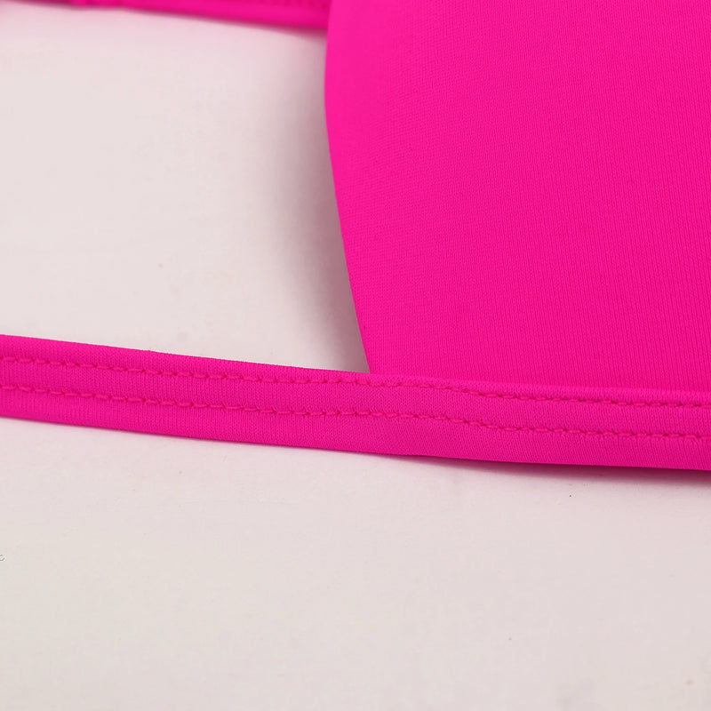 Sammy Jackson™ Hannie Bikini | Gewatteerd & Stijlvol