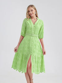 Sammy Jackson™ Evi Zomerjurk | Stijlvol & Casual