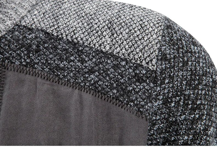 Sammy Jackson™ Gebreid Vest | Super comfy en lekker warm