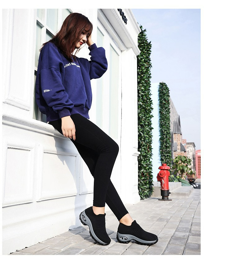 Orthopedic Hypersoft Running Shoes for Women – Eliana