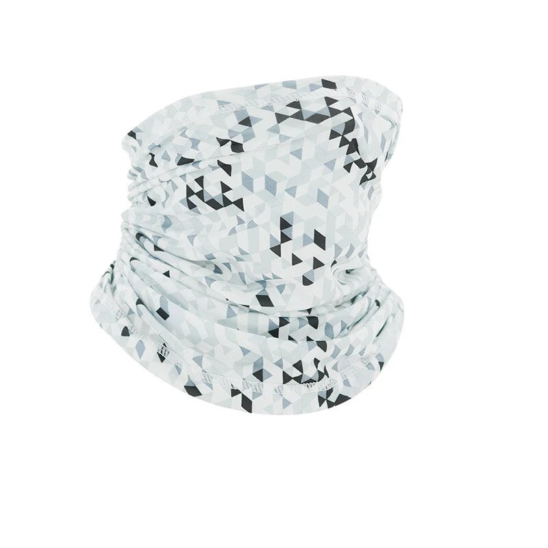 Sammy Jackson™ Bivouac Scarf | Warm and stylish through the winter!