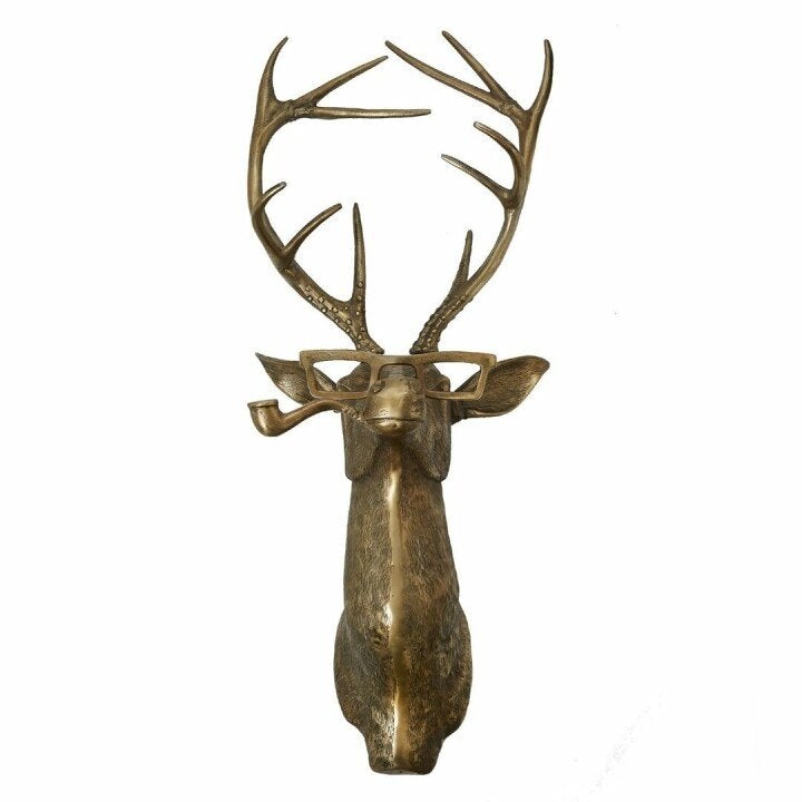 Playful Animal Head Wall Decor - WallCritters