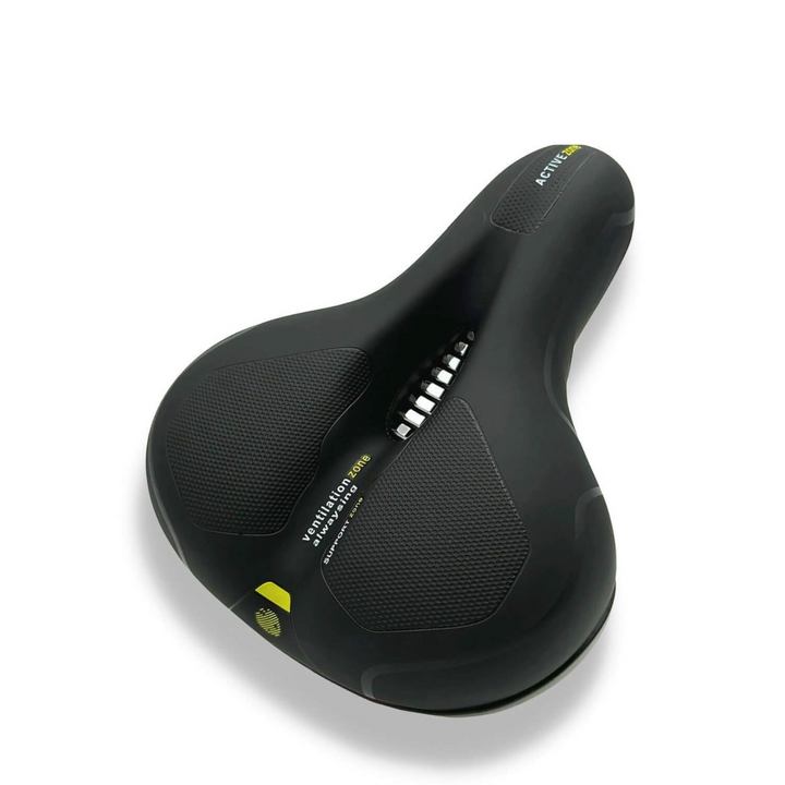 Pijnvrij & Ergonomisch Gel Fietszadel - ErgoRoyal