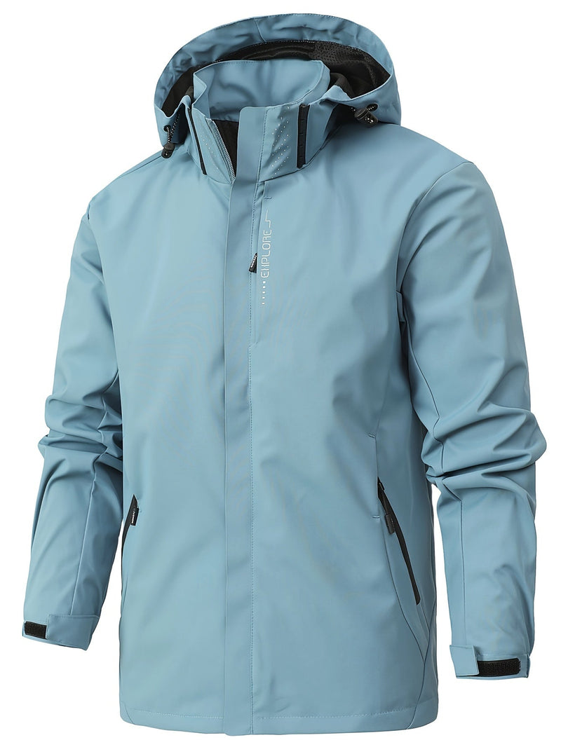 Light Softshell Men's Jacket – Magnus
