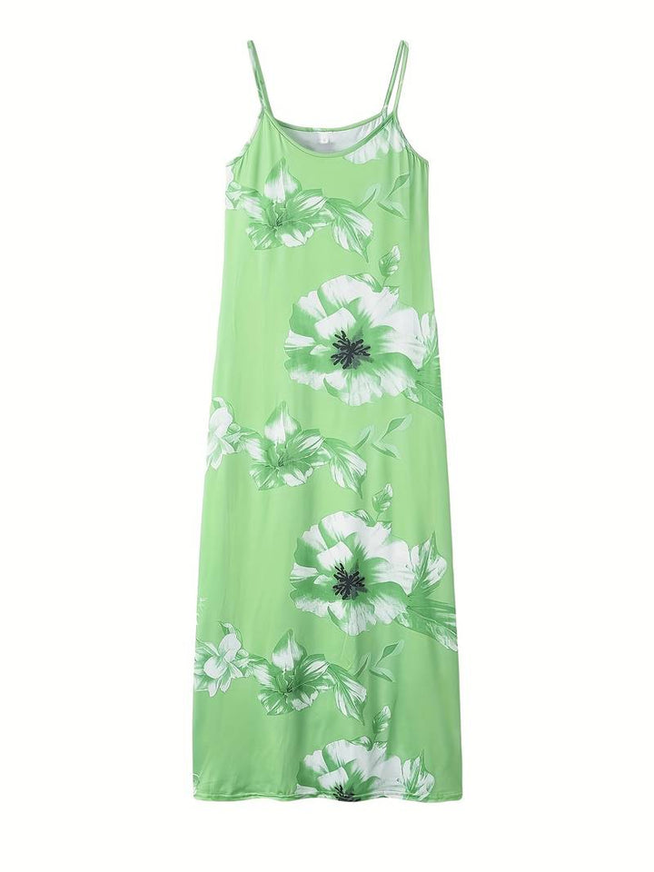 Sammy Jackson™ Rebecca Maxi-Jurk | Strak & Vrolijk