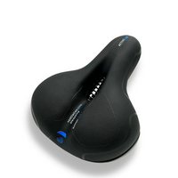 Pijnvrij & Ergonomisch Gel Fietszadel - ErgoRoyal