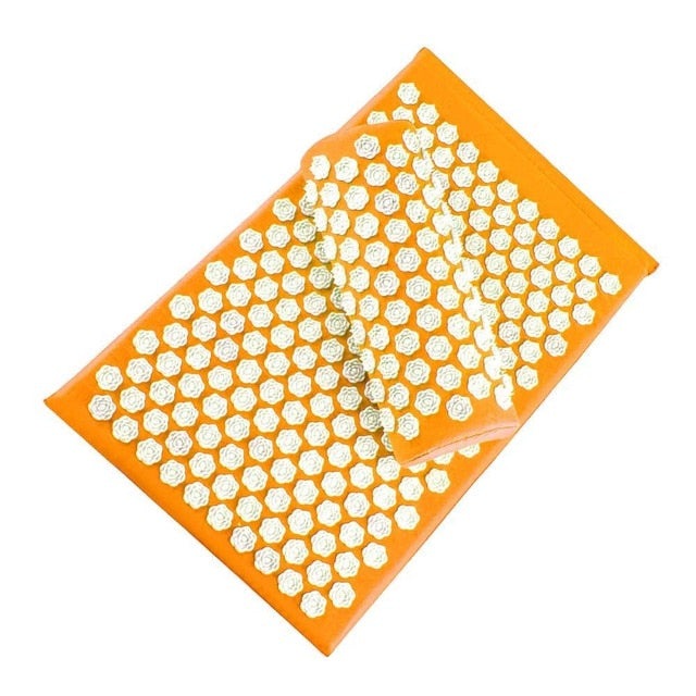 Acupressure Yoga Mat & Pillow Set - RelaxMat