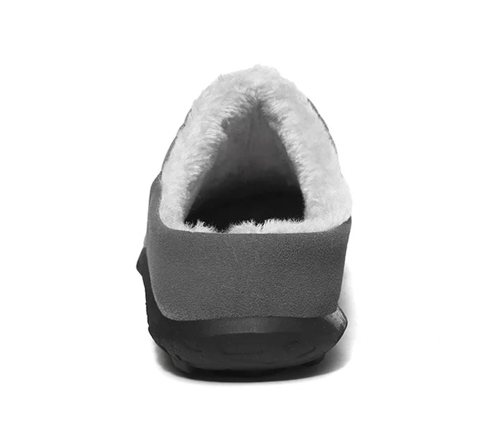Sammy Jackson™ Max Leather Kickbacks | Comfortabele en stijlvolle pantoffels