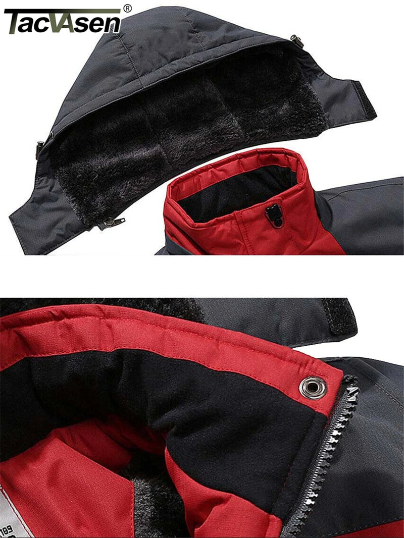 Sammy Jackson™ Laurens Summit Parka | Fleece-lined jacket with hood