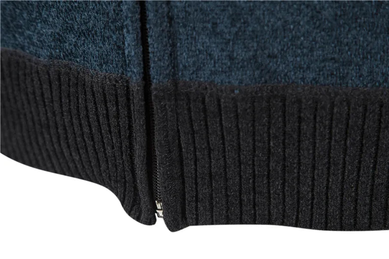 Sammy Jackson™ Anton StreetKnit Kamizelka | Ciepła i stylowa