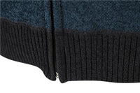 Sammy Jackson™ Anton StreetKnit Kamizelka | Ciepła i stylowa