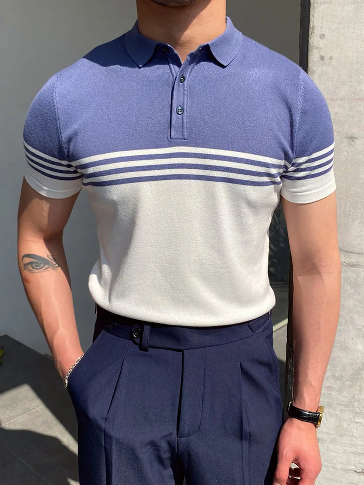 Sammy Jackson™ Kevin Poloshirt | Casual & Trendy