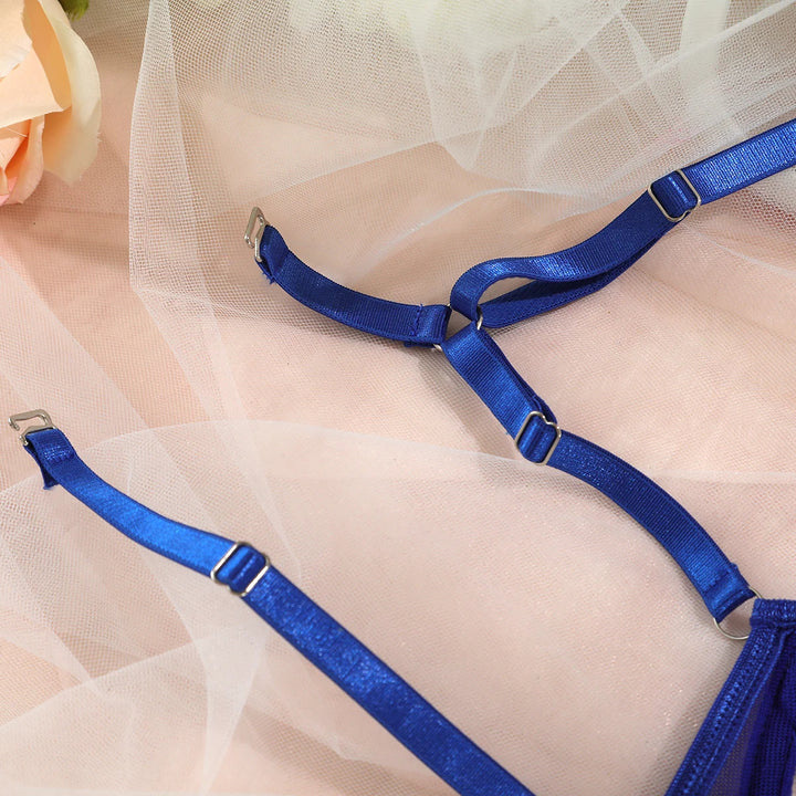 Sammy Jackson™ Celestine Lingerieset | Exotisch & Sexy