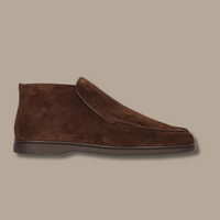 SpringFlair™ Suède Loafers – Elegant Comfort Voor Lente & Zomerstappen