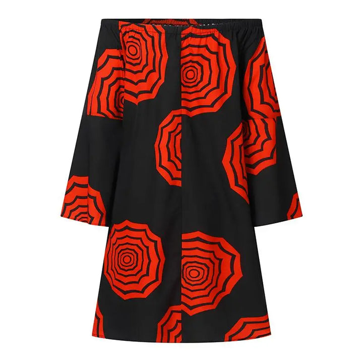 Sammy Jackson™ Celine Plus-Size Dress | Trendy & Casual