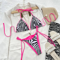 Sammy Jackson™ Lisa Luxe Beach Babe Bikini | Trendy & Sexy