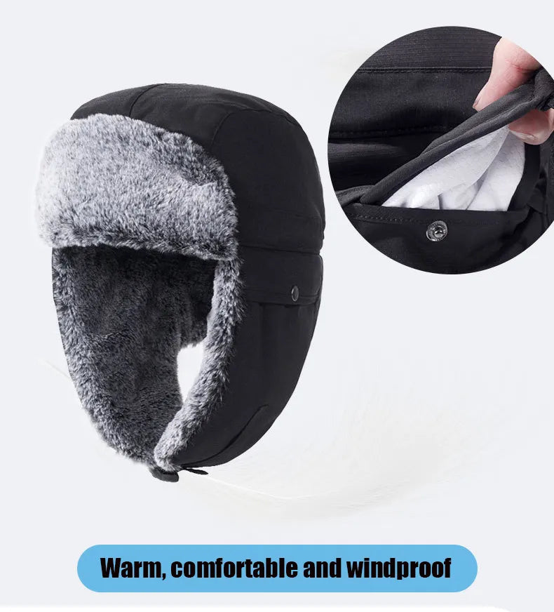 Sammy Jackson™ Alpine Muts | De perfecte wintersportmuts
