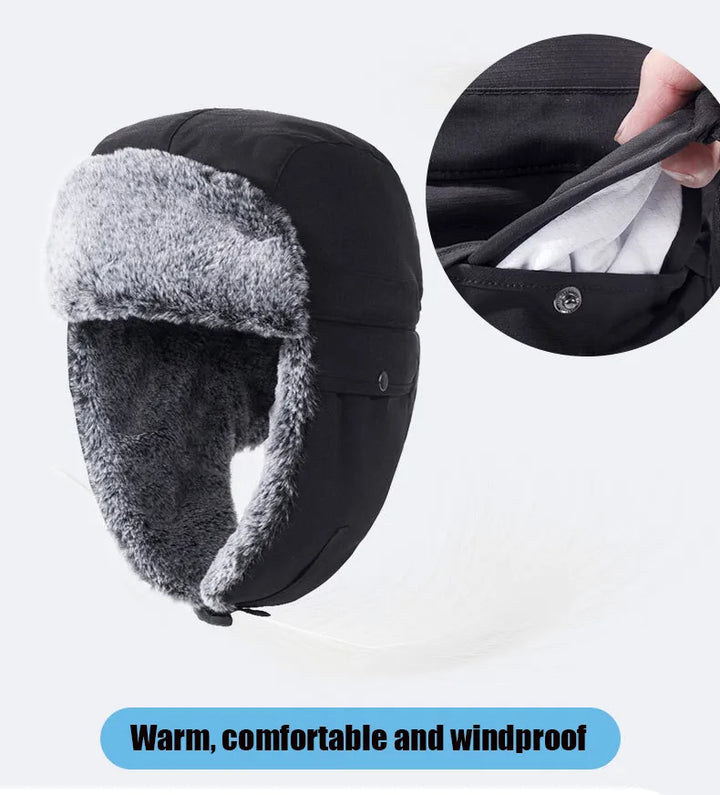 Sammy Jackson™ Alpine Muts | De perfecte wintersportmuts
