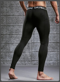 Sammy Jackson™ Sports Leggings | Compression pants for every workout